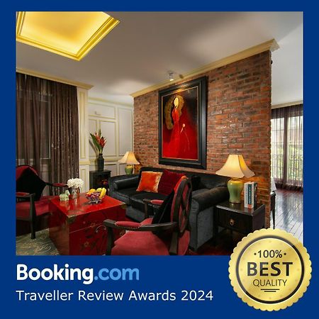 Hanoi Boutique Hotel & Spa Dış mekan fotoğraf