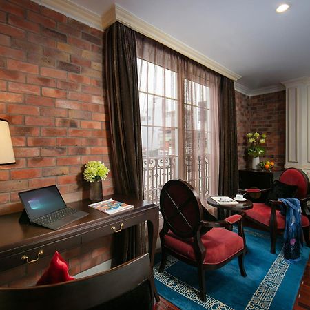 Hanoi Boutique Hotel & Spa Dış mekan fotoğraf