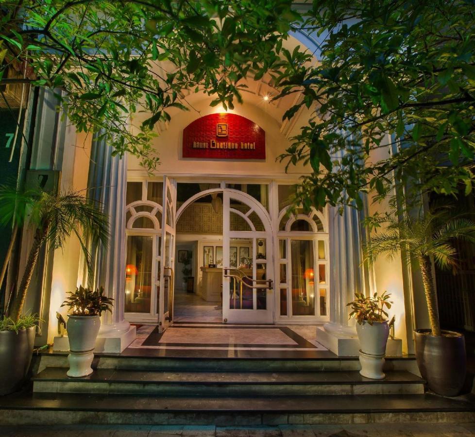 Hanoi Boutique Hotel & Spa Dış mekan fotoğraf
