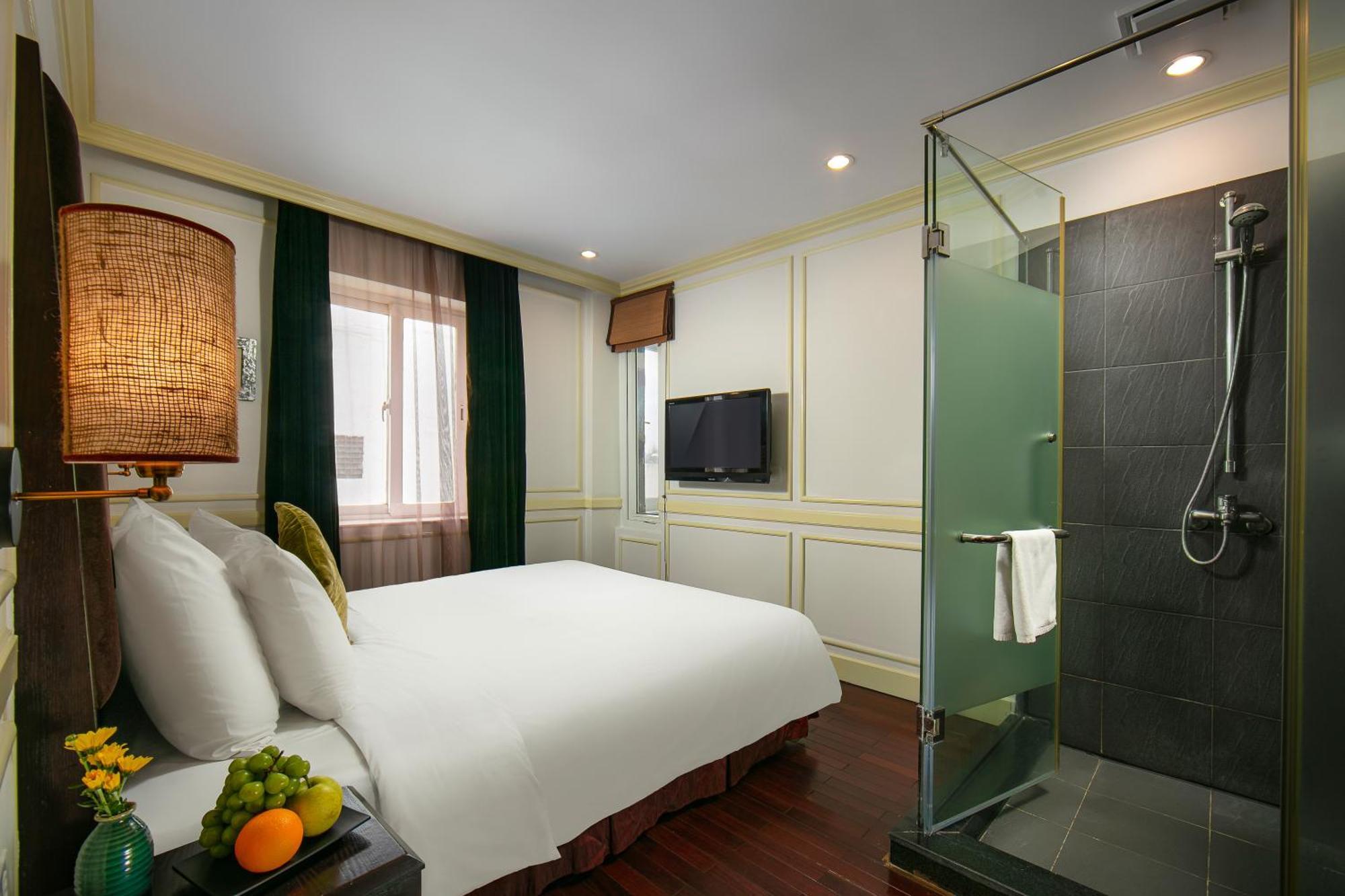 Hanoi Boutique Hotel & Spa Dış mekan fotoğraf