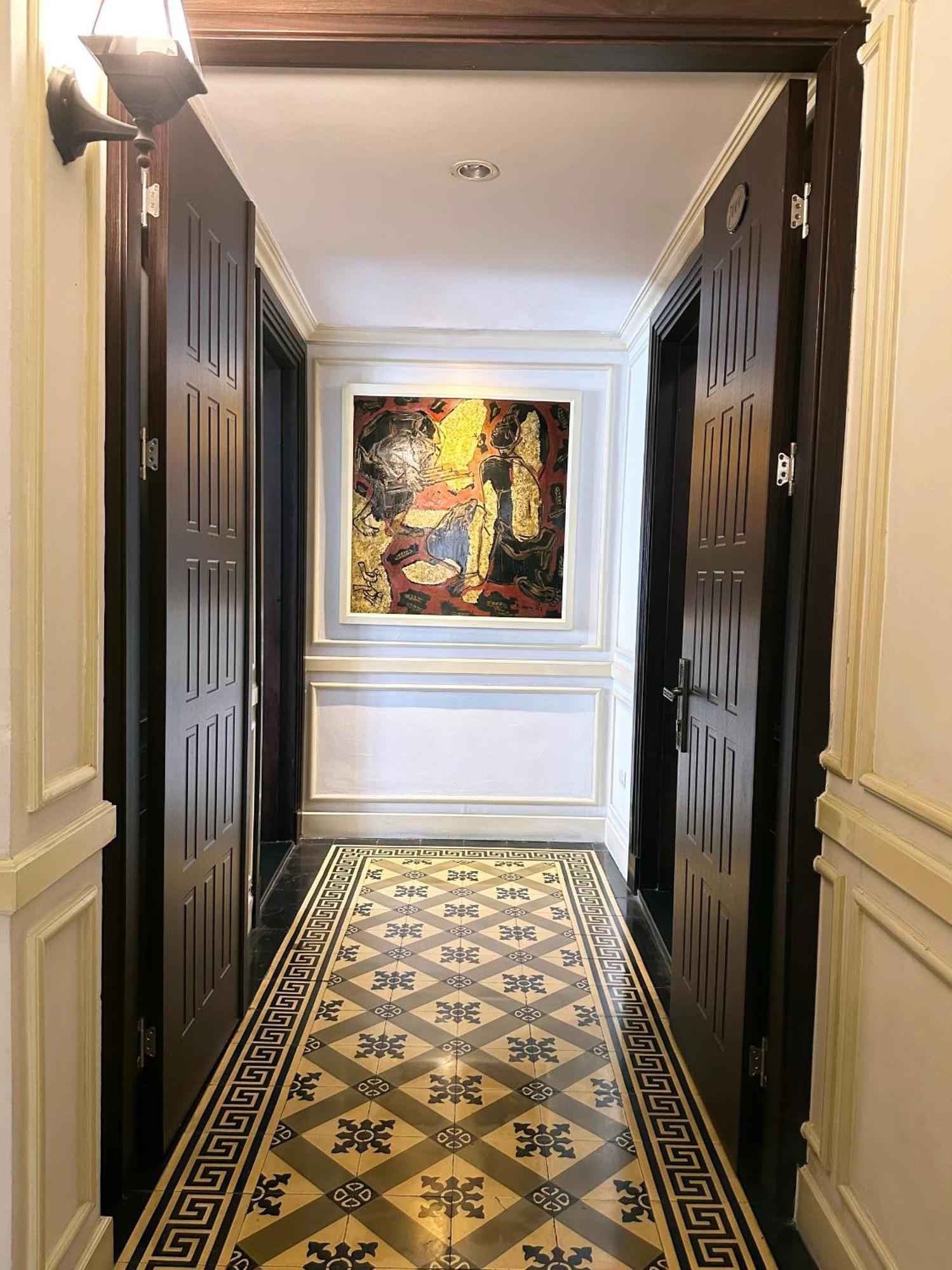 Hanoi Boutique Hotel & Spa Dış mekan fotoğraf