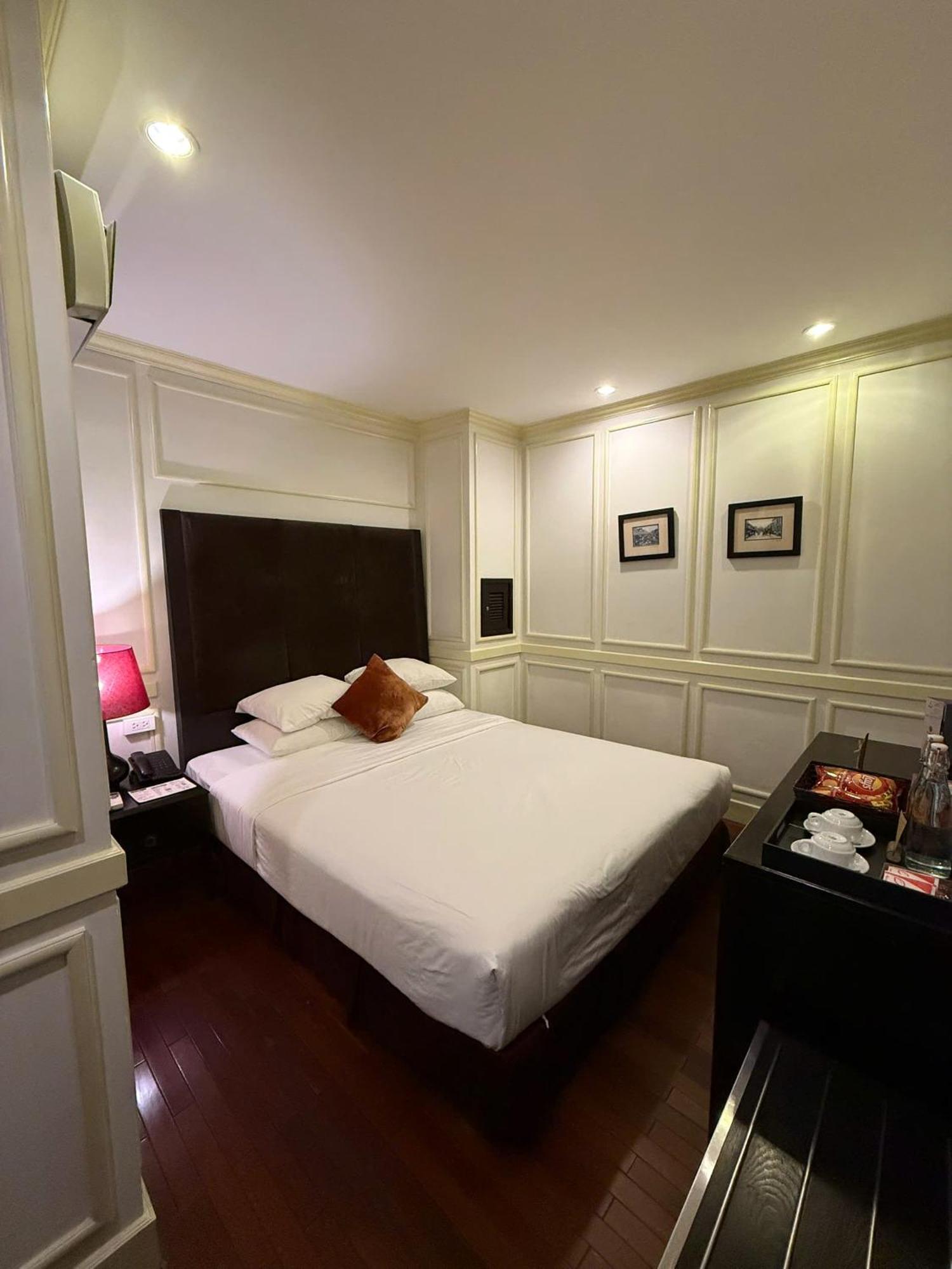 Hanoi Boutique Hotel & Spa Dış mekan fotoğraf